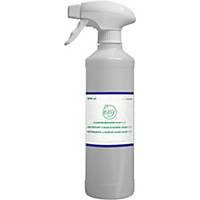 Easy Eco Alkoholreiniger Gebrauchsflasche, 0.5 Liter, leer