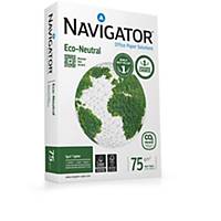 Papel Navigator Eco Neutral - A3 - 75 g/m2 - Paquete 500 hojas