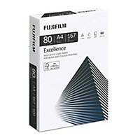 Fujifilm Excellence A4 80 gsm Copier Paper White (500 Sheets / Ream)