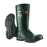 Stivali di sicurezza Dunlop Terrapro full safety S5 verde tg 37