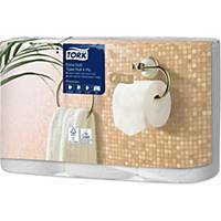 Toilettenpapier Tork Premium T4 110406, 4-lagig, Packung à 6 Rollen