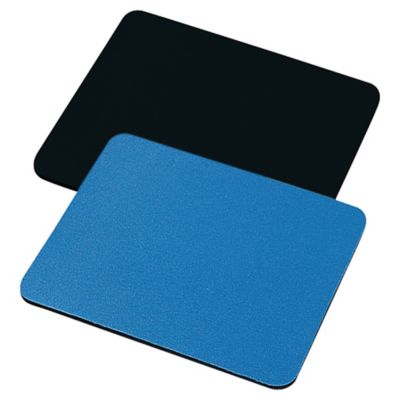 Lyreco Anti-Slip Mouse Mat - Blue