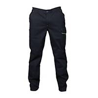 Pantaloni JRC Zurigo blu navy tg XL
