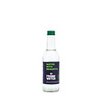 Frank Water Glass 330ml Sparkling Water - Pack of 24