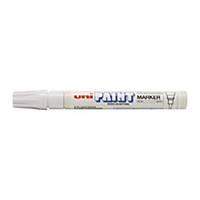 Uni PX-20 Paint Marker 2.2-2.8mm White