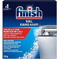 Sal para lavavajillas Finish - 2 kg
