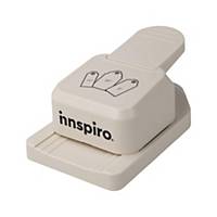 Troqueladora de etiquetas Innspiro classic 3 en 1 Tag Punch