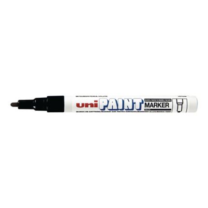 Uni-Ball Paint Marker Pen Fine PX-21 - Single - By Colour