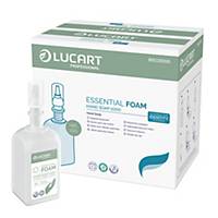 Sapone in schiuma Lucart professional Essential Foam Identity - conf. 6