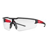 MILWAUKEE SAFETY GLASSES COLORLESS