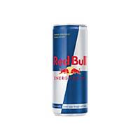 Red Bull energiajuoma 0,25l, 1 kpl=24 tölkkiä