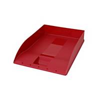 HERLITZ 64006 FILING TRAY A4 RED