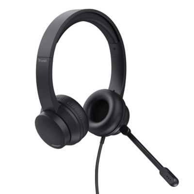 HS-201
USB PC headset