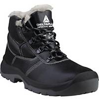 Delta Plus Jumper3 Fur Winter Boots, S3 CI SRC, Size 43, Black