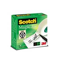 Scotch Magic Sticky Tape - 19mm X 33M Roll