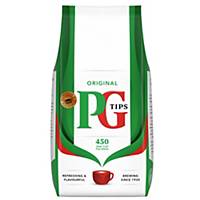 PG Tips Tea Bags - Pack of 450