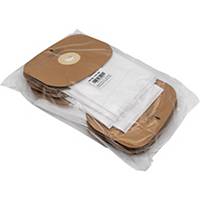 HEPA 13 fleece filter bag for dry vaccum cleaner SPRiNTUS, pack of 10 pieces