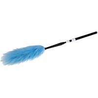 Feather duster Edi Clean Deluxe, with telescopic handle, 80-130cm