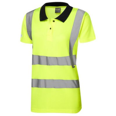 Leo Lana Iso 20471 Cl 2 Comfort Women'S Polo Shirt