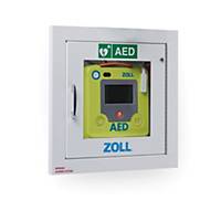 ZOLL WALL CABINET FULL RECCESED WH
