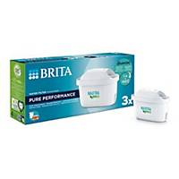 Brita Maxtra Plus Pure szűrőbetétek, 3 darab/csomag