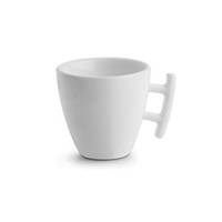 PK6 COFFEE CUP SQUITO WHITE 17CL