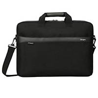 Targus Ecosmart Geolite Slim briefcase, for notebook 16 , black