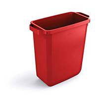 Affaldsspand Durabin 60L, rød