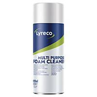 Schiuma detergente Lyreco per ogni superficie 400 ml