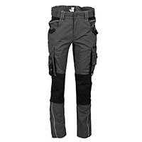 Pracovní kalhoty Nine Worths® Kery, velikost EU52, černé