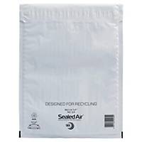 SealedAir Mail Lite® Tuff Eco Bubble Envelope, 240 x 330mm, Grey, 50 Pieces