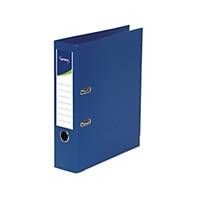 Folder Lyreco Full PP, A4, 8 cm, royal blue