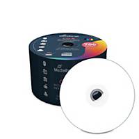 CD-R MediaRange, 700MB, 80 perc, nyomtatható, 50 db-os kiszerelés