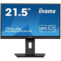 Iiyama XUB2293HS-B5 LCD monitor, UWQHD, 22 