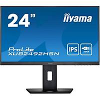 LCD monitor Iiyama XUB2492HSN-B5, Full HD, 24 
