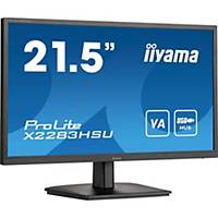 LCD monitor Iiyama X2283HSU-B1, Full HD, 22 