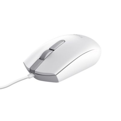 TRUST 25320 TM-101 MOUSE ECO WHITE