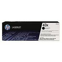 HP C8543X laser cartridge nr.43X black [30.000 pages]