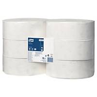 Toaletný papier Tork Advanced Jumbo 120272, 2 vrstvy, 6 kusov
