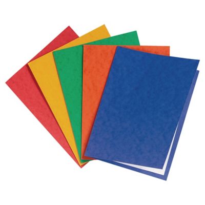 Subcarpetas Archivado Lote De 25 Subcarpetas Dobles Exacompta