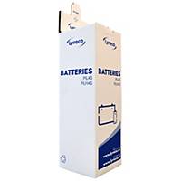 LYRECO BATTERIES RECYCLING BOX
