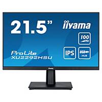Ecran PC 22  IIYAMA XU2292HSU-B6 - Full HD