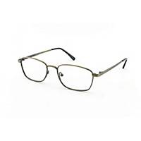 507 FITS! METAL SPECTACLE FRAME GLD