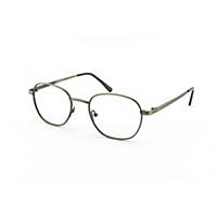 509 FITS! METAL SPECTACLE FRAME BRW