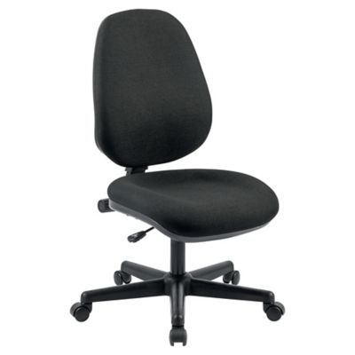 Arws PC10 Permanent Contact Chair Black