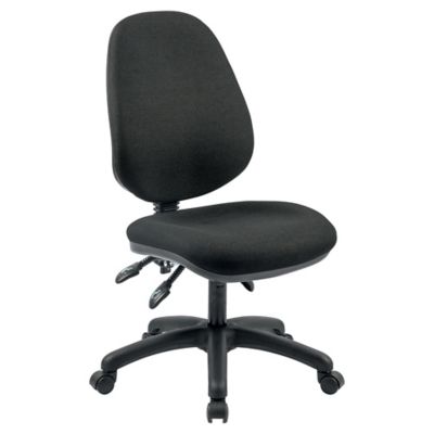 Arws Sy20 Synchro Mechanism Chair Black