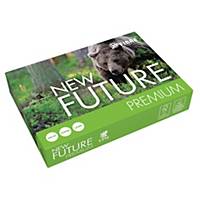 Multifunktionspapir New Future Premium, A3, 80 g, 5 x 500 ark