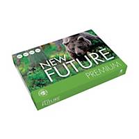 Kopierpapier New Future Premium, A3, 80g, weiß, 500 Blatt