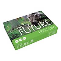 Papier A3 blanc New Future Premium, 80 g, la boîte de 3 x 500 feuilles