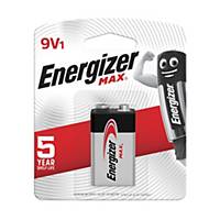 Energizer Max LR61 9V Battery